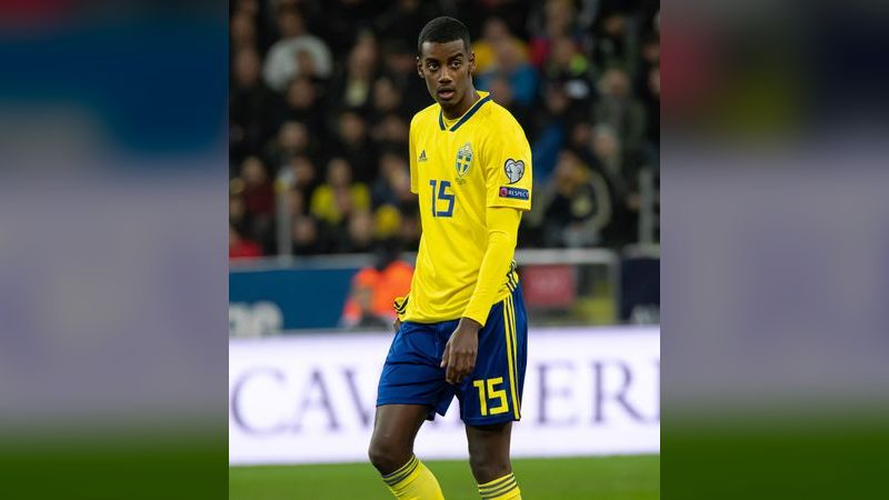 alexander isak 2