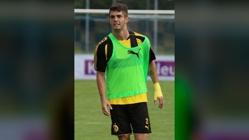 christian pulisic 3