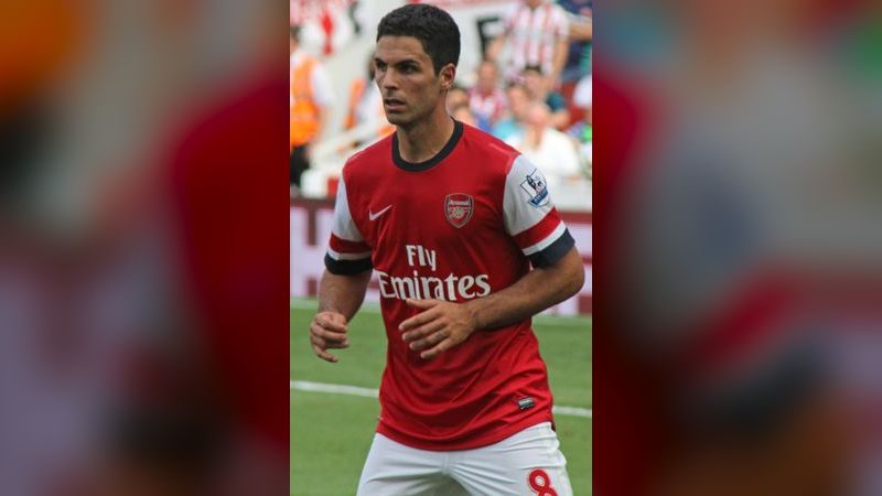 mikel arteta 3