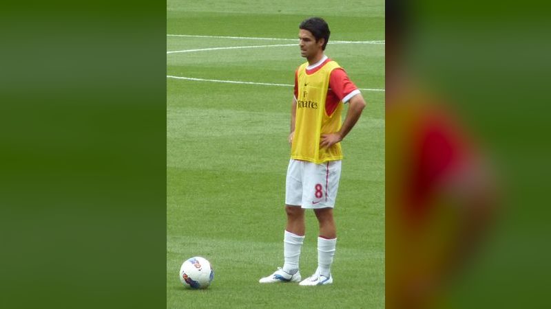 mikel arteta